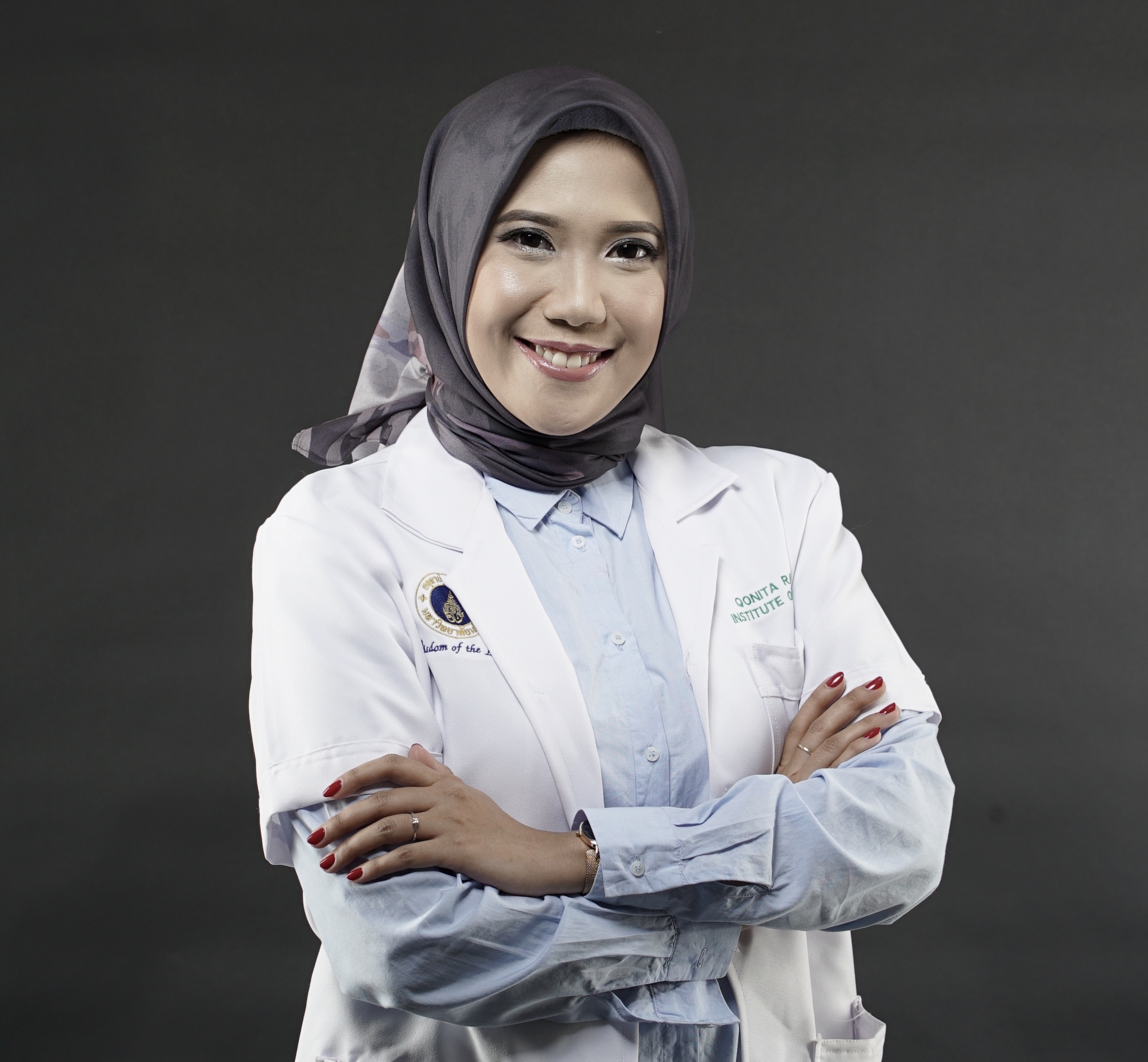 Qonita Rachmah S.Gz., M.Sc.