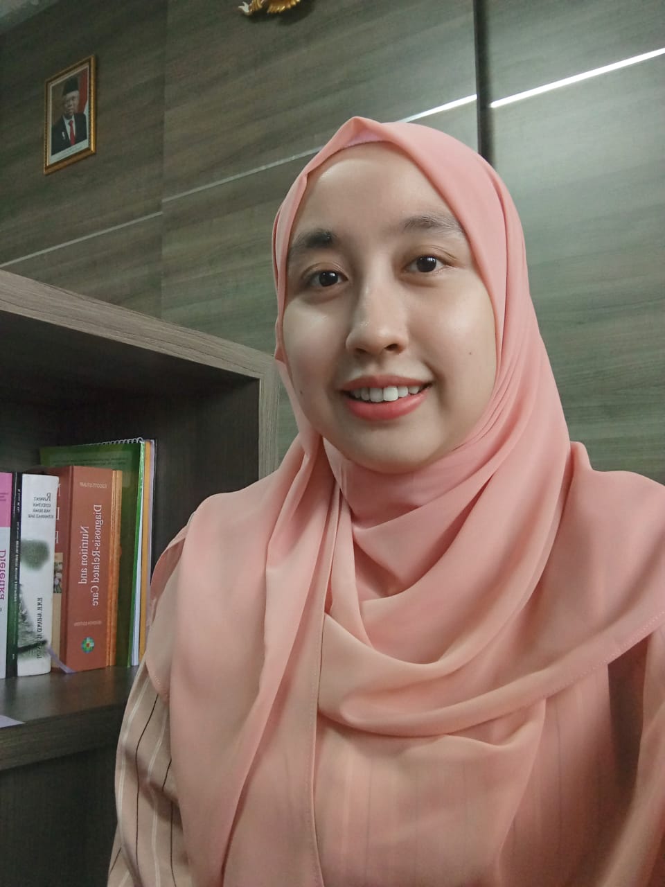 Dian Luthfiana Sufyan, S.Gz, M.Gizi